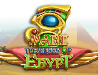 Magic Treasures Of Egypt 1xbet